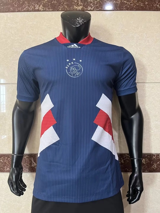 AAA Quality Ajax 23/24 Special Dark Blue Jersey(Player)